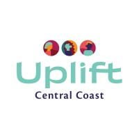 Uplift Central Coast Logo